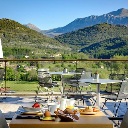 Hotel & Spa Des Gorges Du Verdon La Palud-sur-Verdon Exterior photo